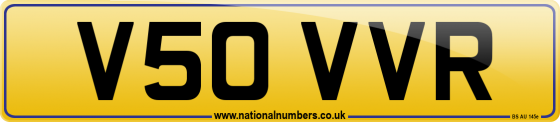 V50 VVR