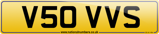 V50 VVS