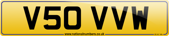 V50 VVW