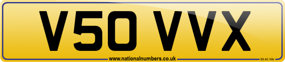 V50 VVX