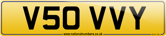 V50 VVY