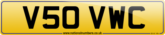 V50 VWC