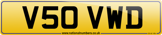 V50 VWD