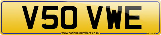 V50 VWE