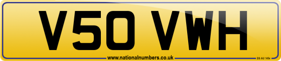 V50 VWH