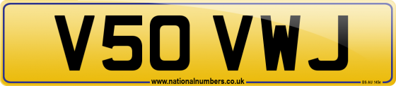 V50 VWJ