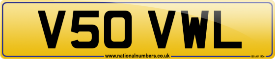 V50 VWL