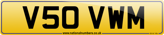 V50 VWM