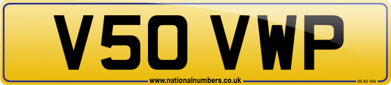 V50 VWP