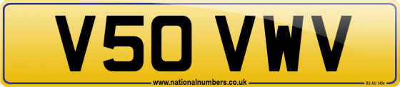 V50 VWV