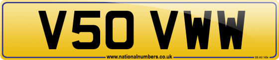 V50 VWW
