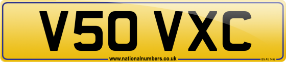 V50 VXC