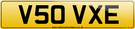 V50 VXE