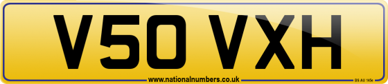 V50 VXH