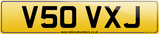 V50 VXJ