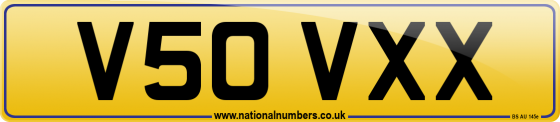 V50 VXX