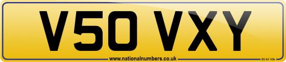 V50 VXY