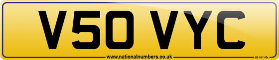 V50 VYC