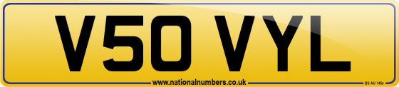 V50 VYL