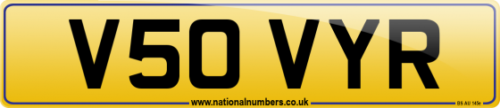 V50 VYR