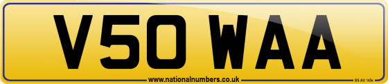 V50 WAA