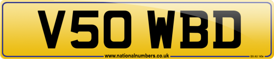 V50 WBD