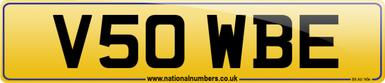 V50 WBE