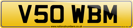 V50 WBM