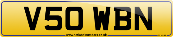 V50 WBN