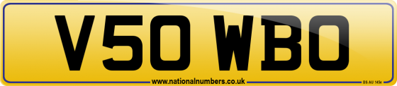V50 WBO