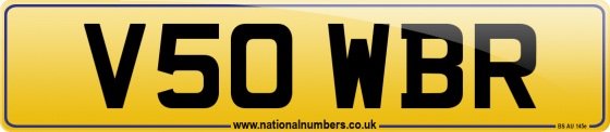 V50 WBR
