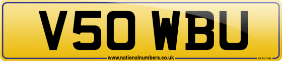 V50 WBU