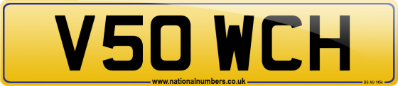 V50 WCH