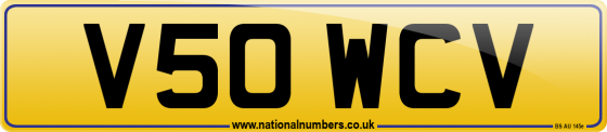 V50 WCV