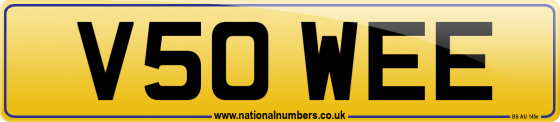 V50 WEE