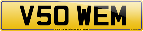 V50 WEM