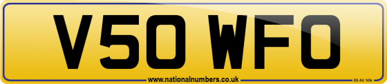V50 WFO