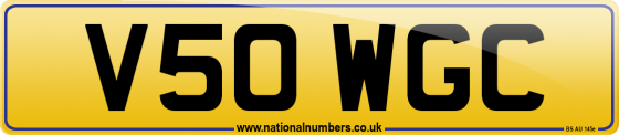 V50 WGC