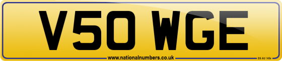 V50 WGE