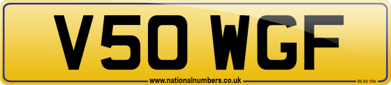 V50 WGF