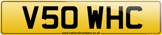 V50 WHC