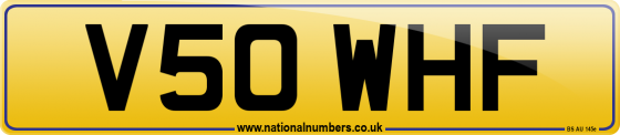 V50 WHF