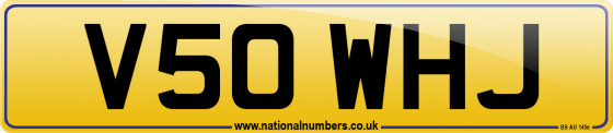 V50 WHJ