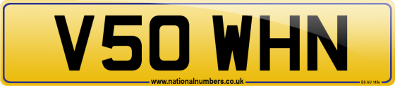 V50 WHN