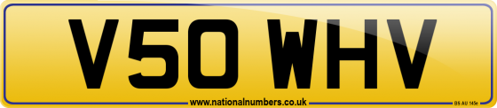 V50 WHV