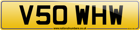 V50 WHW