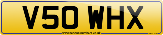 V50 WHX