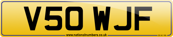 V50 WJF