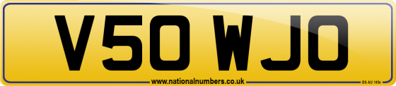 V50 WJO
