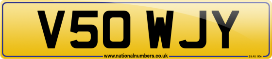 V50 WJY